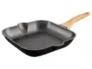 Bild 2 von LIVARNO home Grill-/ Bratpfanne Aluguss 28 cm