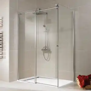 SCHULTE Eckdusche »MasterClass«, BxTxH: 120 x 90 x 200 cm