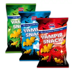 XOX GROUP Vampir Snack