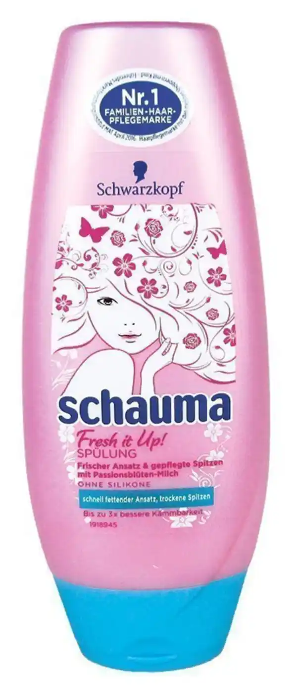 Bild 2 von Schauma Spülung 250 ml