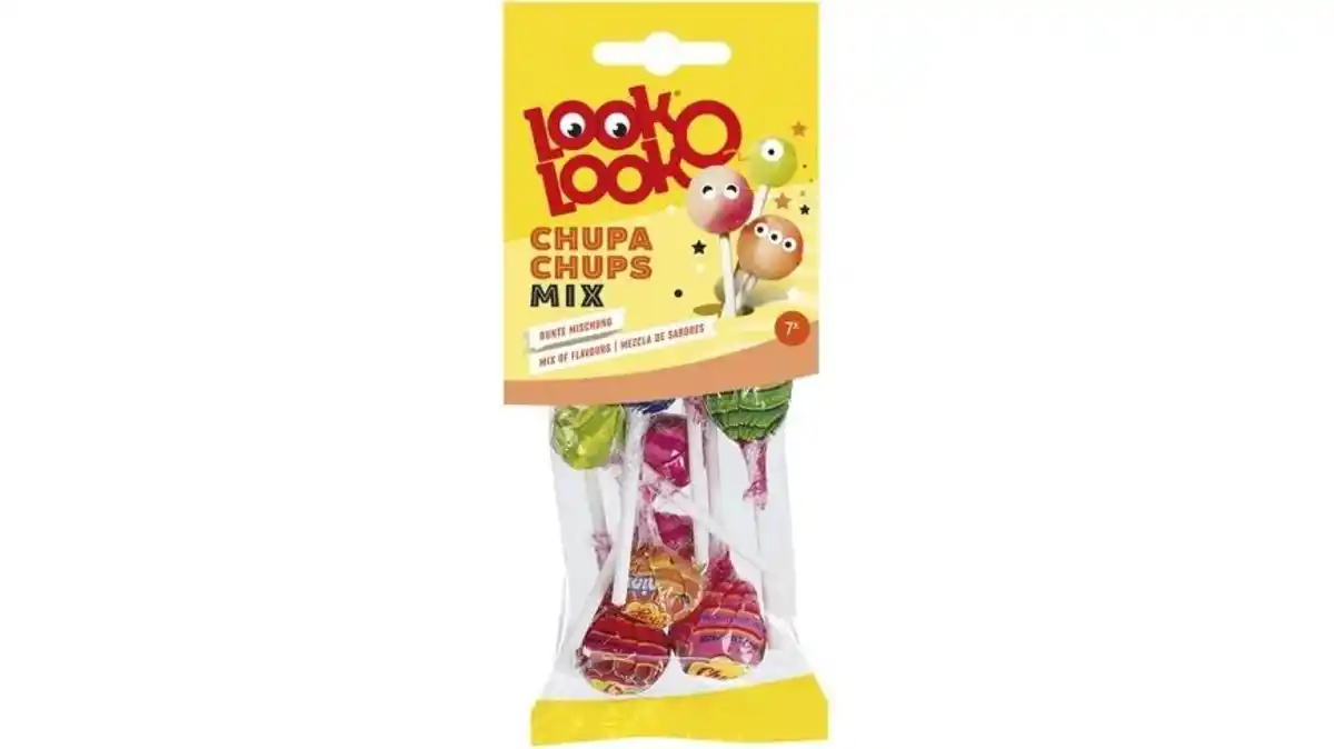 Bild 1 von Look o Look Chupa Chups 80 g