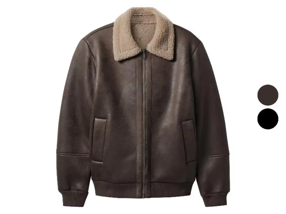 Bild 1 von esmara Men Herren Bikerjacke