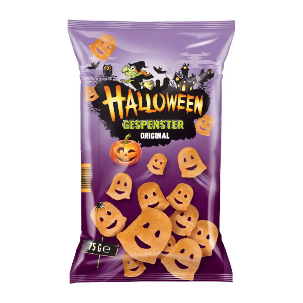 Bild 2 von HALLOWEEN Snack-Gespenster 75g