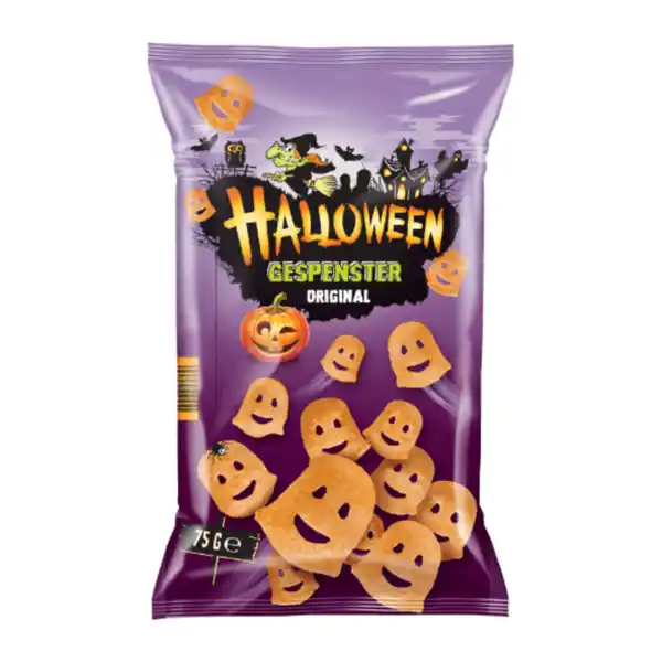 Bild 2 von HALLOWEEN Snack-Gespenster 75g
