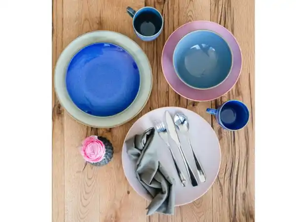 Bild 2 von MÄSER Teller-Set »Ossia«, 12-teilig