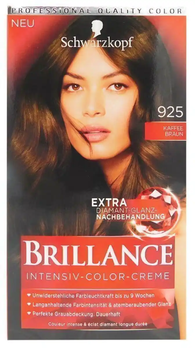 Bild 4 von Schwarzkopf Brillance Haarfarbe
