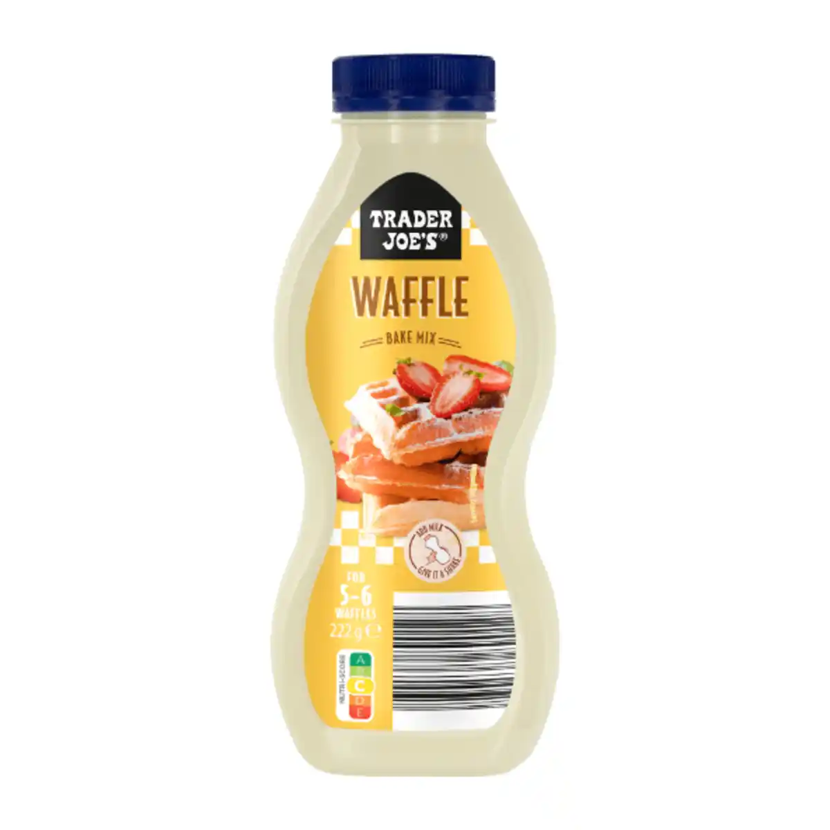 Bild 3 von TRADER JOE'S Backmischung