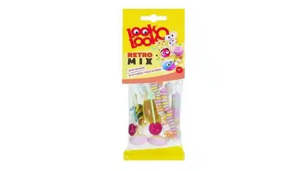 Bild 1 von Look o Look Süßigkeiten 73 g