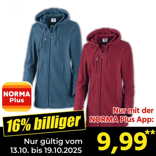 Bild 1 von Ellenor Komfort-Fleece-Jacke