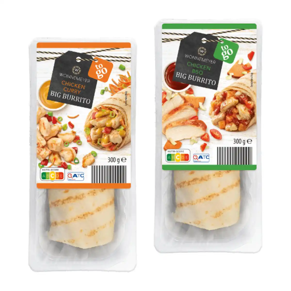 Bild 1 von WONNEMEYER Big Burrito 300g