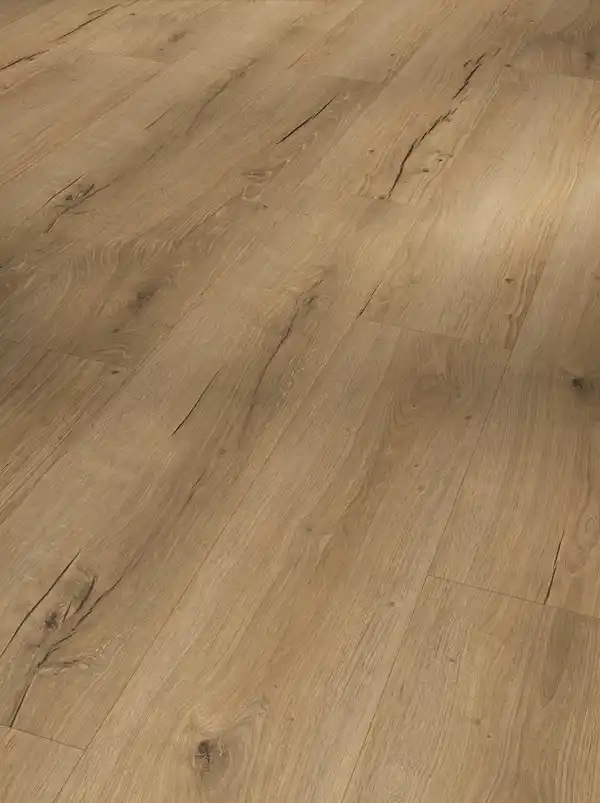 Bild 1 von Parador Vinylboden mit Trittschalldämmung Basic 5.3 Eiche Altera natur