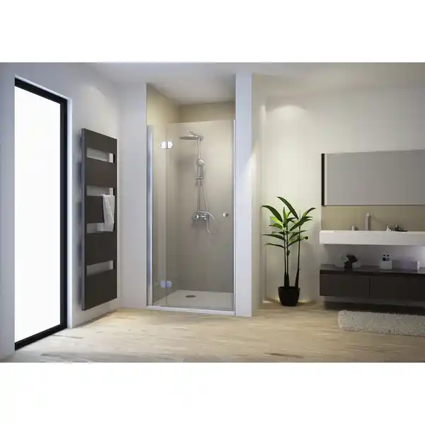 Bild 2 von SCHULTE Duschtür »Masterclass«, Drehtür, BxH: 90 x 200 cm