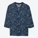 Bild 2 von Damen-Bluse mit dekorativem Ausschnitt