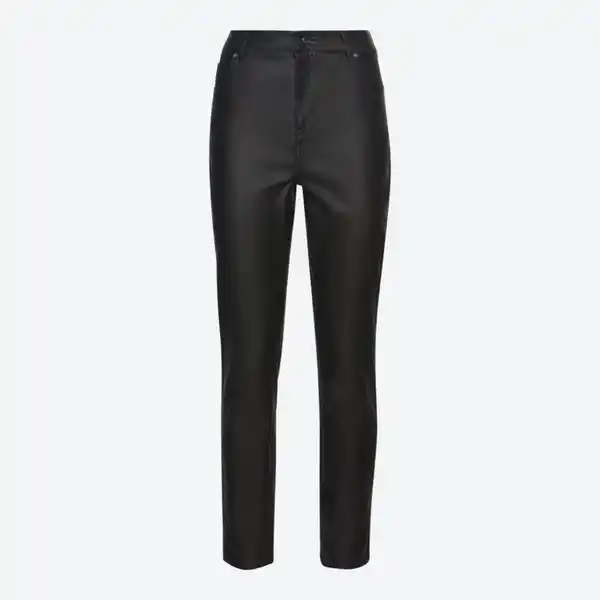 Bild 2 von Damen-Hose in Lederoptik, NKD-PARIS