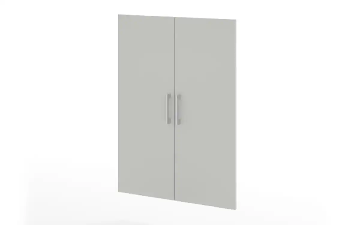 Bild 1 von Vito - 2er-Türen Vary, kreidegrau, 77 cm