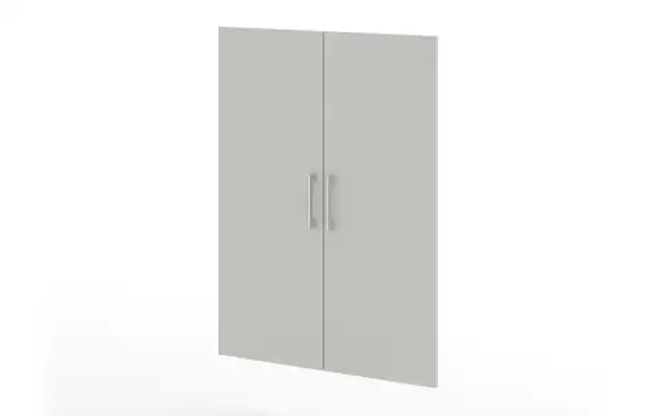 Bild 1 von Vito - 2er-Türen Vary, kreidegrau, 77 cm