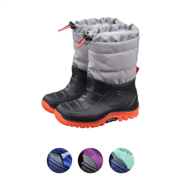 Bild 1 von LILY & DAN Kleinkind Schneestiefel