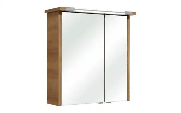 Bild 1 von Vito - Spiegelschrank Tidy, Rivera Eiche Nachbildung