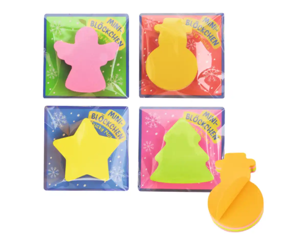 Bild 1 von Haftnotizen Miniblock, MM SF