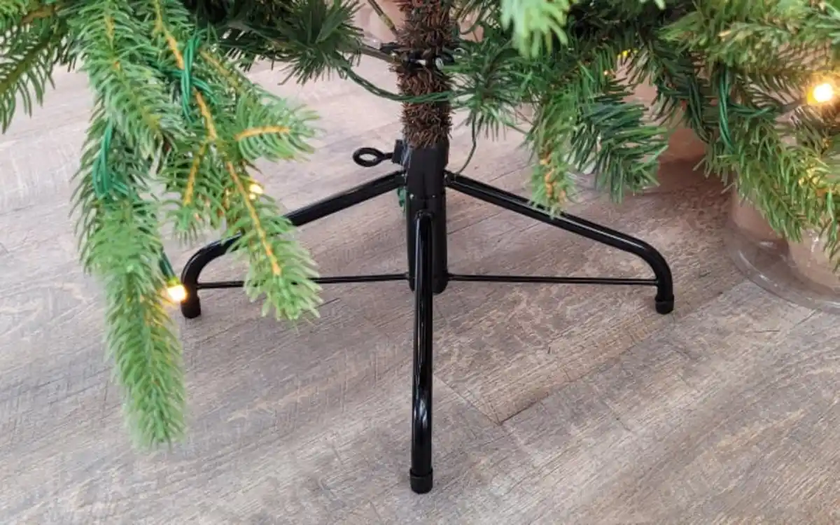 Bild 4 von Tannenbaum Allison II, grün, inkl. LED-Beleuchtung, 210 cm