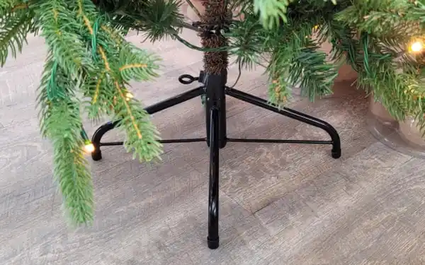 Bild 4 von Tannenbaum Allison II, grün, inkl. LED-Beleuchtung, 210 cm