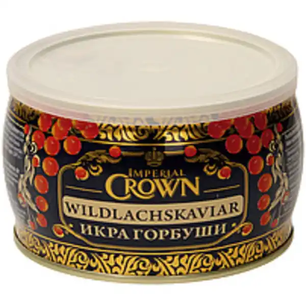 Bild 1 von IC Wildlachskaviar