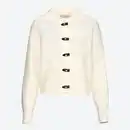 Bild 3 von Damen-Strickjacke mit Duffle-Knöpfen