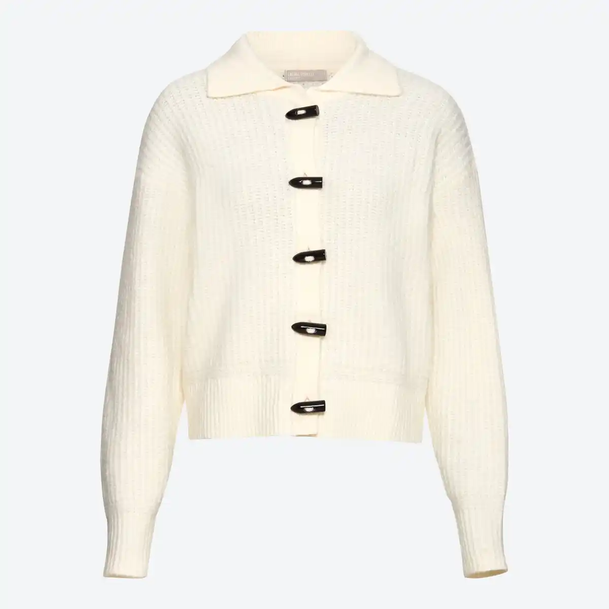 Bild 3 von Damen-Strickjacke mit Duffle-Knöpfen