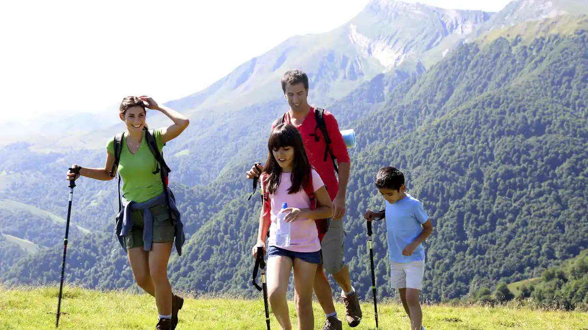 Bild 1 von Österreich - Kärnten - 4* Familienhotel Berghof