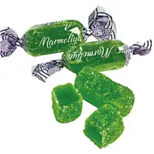 "CRAFERS" "Marmeliya" Gelee-Konfekt mit Limettengeschmack, m...