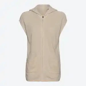 Damen-Strickweste in Cashmere-Like-Qualität