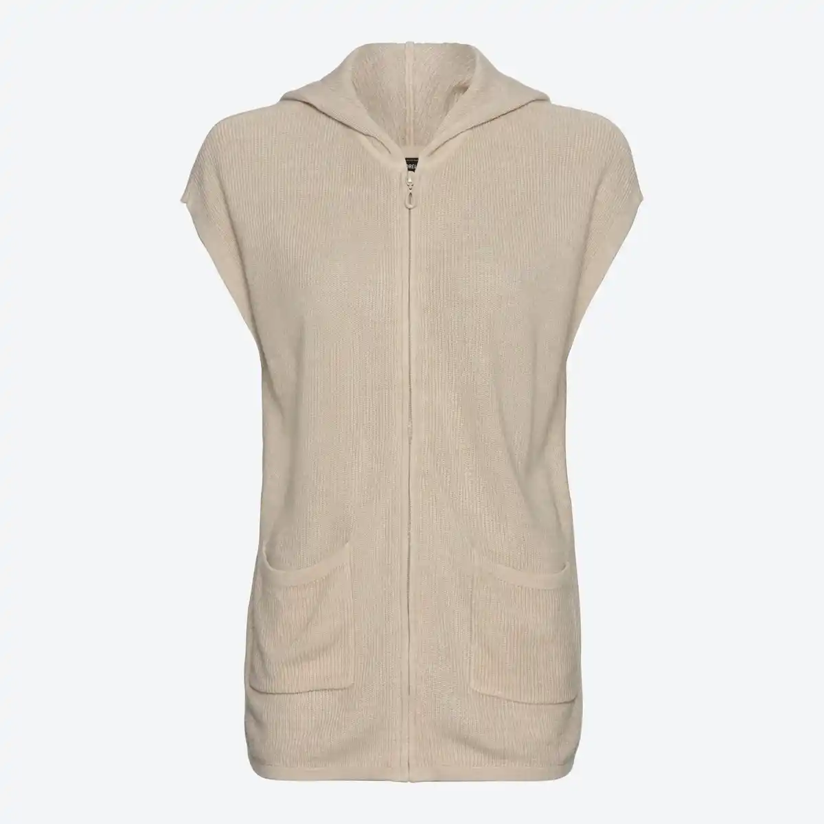 Bild 1 von Damen-Strickweste in Cashmere-Like-Qualität