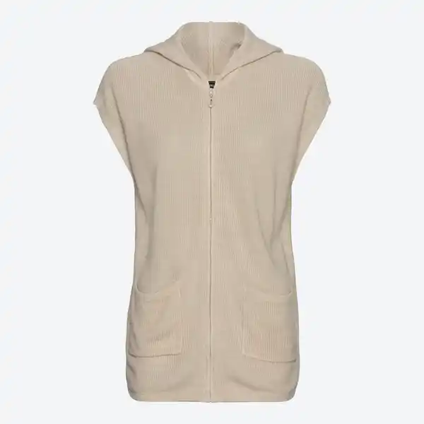 Bild 1 von Damen-Strickweste in Cashmere-Like-Qualität