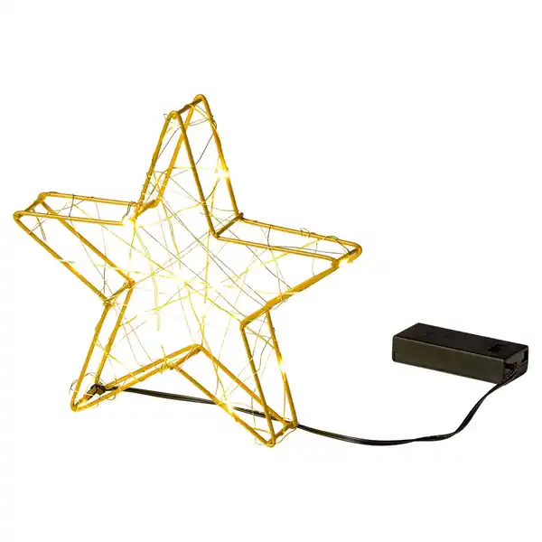 Bild 1 von HOME CREATION LED Weihnachtsdekoration