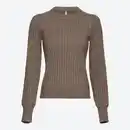Bild 2 von Damen-Pullover mit Pailletten-Besatz