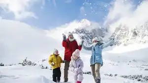 Winterabenteuer Tirol