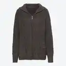 Bild 1 von Damen-Jacke in Bouclè-Optik mit Wolle