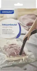 IDEENWELT Vakuumbeutel klein grün