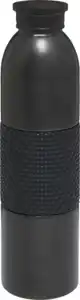 IDEENWELT Edelstahlflasche m. Wrapper 600 ml