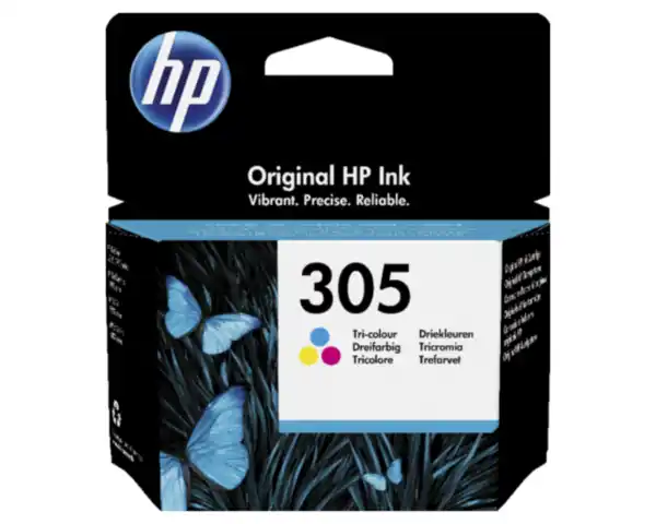 Bild 1 von Druckerpatrone HP305 color