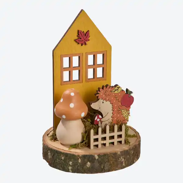 Bild 3 von Deko-Figur in verschiedenen Designs, ca. 9,5x9x14,8cm