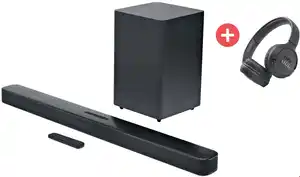 JBL Bar 2.1 + Dein Geschenk: JBL Tune 570BT
