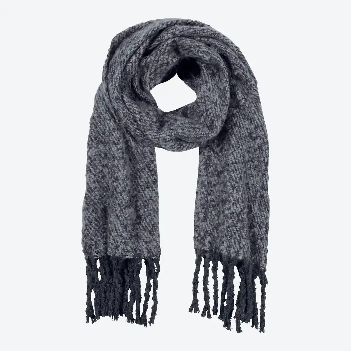 Bild 1 von Damen-Schal mit Fransen