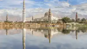 Vereinigte Arabische Emirate - Kreuzfahrt - MS Aroya - Jeddah bis Dubai