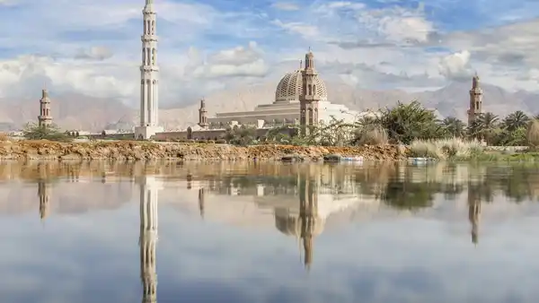 Bild 1 von Vereinigte Arabische Emirate - Kreuzfahrt - MS Aroya - Jeddah bis Dubai