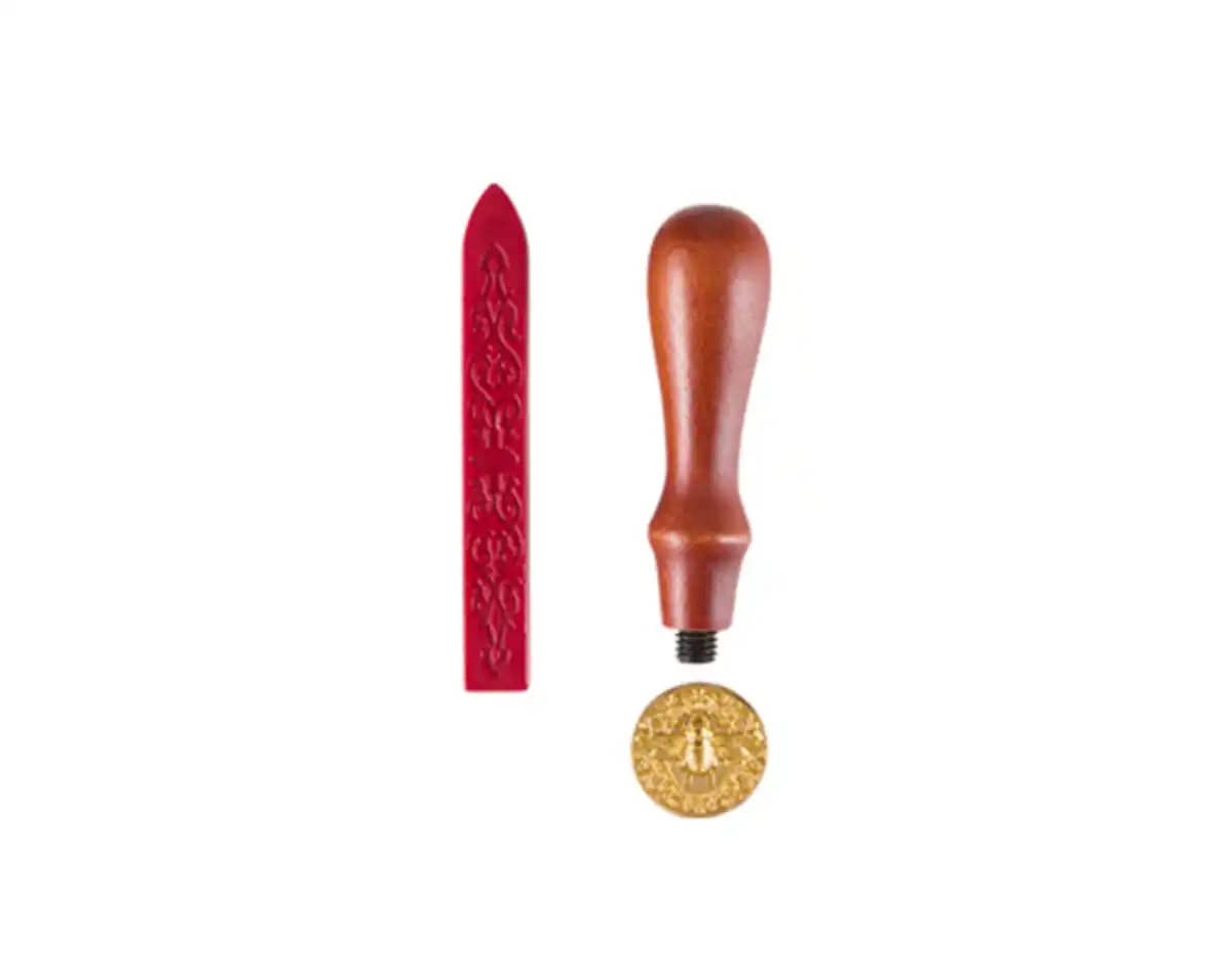 Bild 1 von Wachssiegel