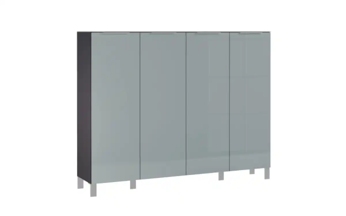 Bild 1 von Vito - Schuhschrank Siriano, grau