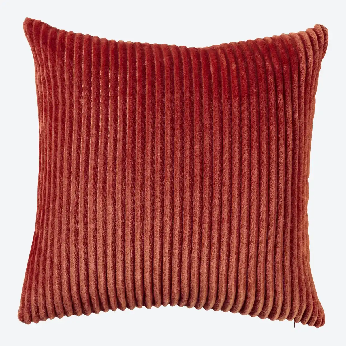 Bild 1 von Kissenhülle mit Streifen-Flanell, ca. 40x40cm