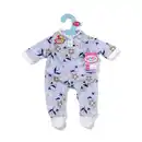 Bild 1 von BABY born - Strampler - Blau - 43 cm