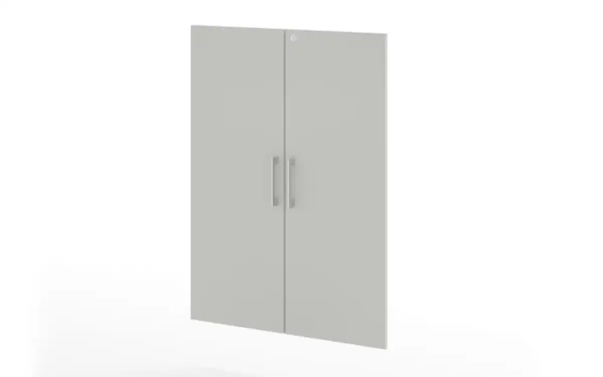 Bild 1 von Vito - 2er-Türen Vary, kreidegrau, Abschließbar